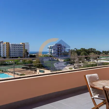 Apartamentos Paraiso Sol Da Rocha Portimão Buitenkant foto