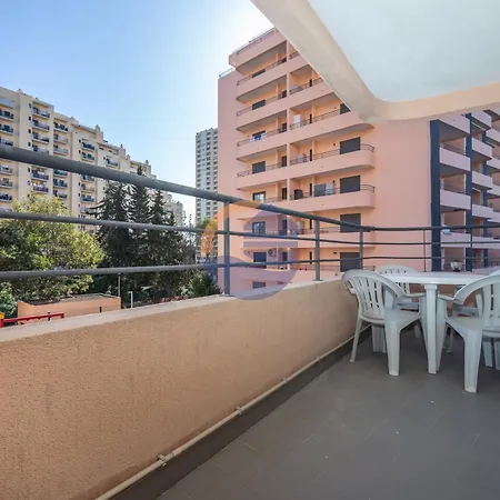 Apartamentos Paraiso Sol Da Rocha Portimão Buitenkant foto
