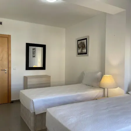 Apartamentos Paraiso Sol Da Rocha Portimão Kamer foto