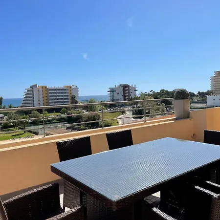 Apartamentos Paraiso Sol Da Rocha Portimão Buitenkant foto