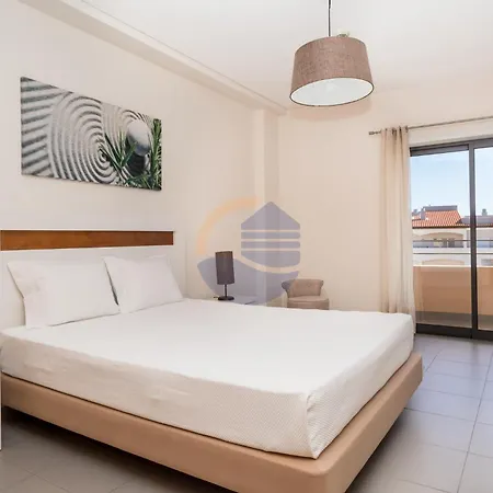 Apartamentos Paraiso Sol Da Rocha Portimão Buitenkant foto