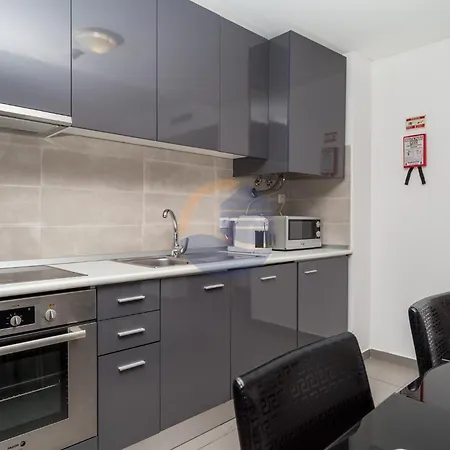 Apartamentos Paraiso Sol Da Rocha Portimão Kamer foto