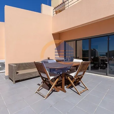 Apartamentos Paraiso Sol Da Rocha Portimão Buitenkant foto