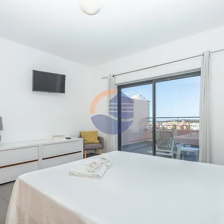 Apartamentos Paraiso Sol Da Rocha Portimão Kamer foto