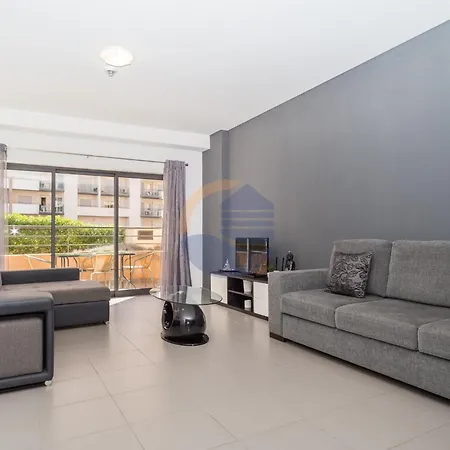 Apartamentos Paraiso Sol Da Rocha Portimão Buitenkant foto