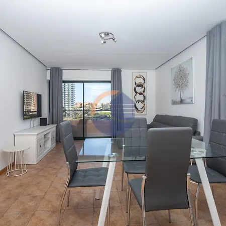 Apartamentos Paraiso Sol Da Rocha Portimão Kamer foto
