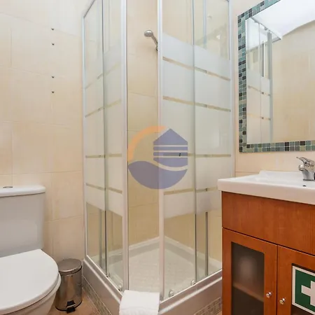 Apartamentos Paraiso Sol Da Rocha Portimão Kamer foto