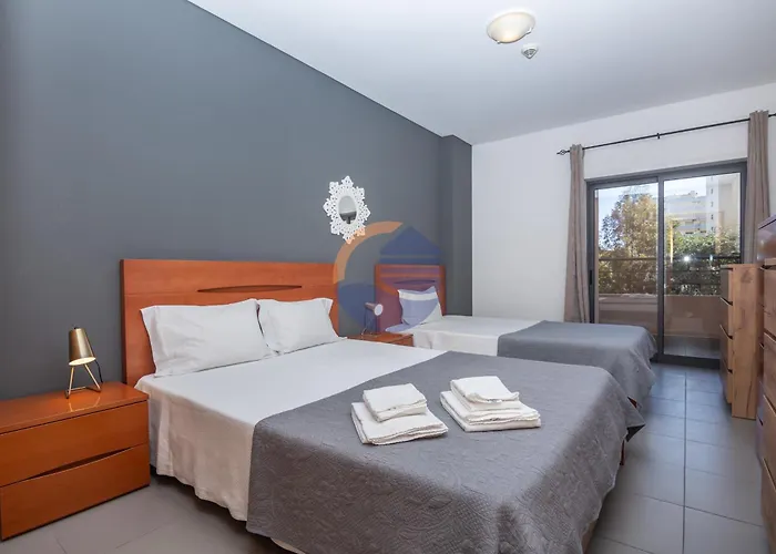 Apartamentos Paraiso Sol Da Rocha