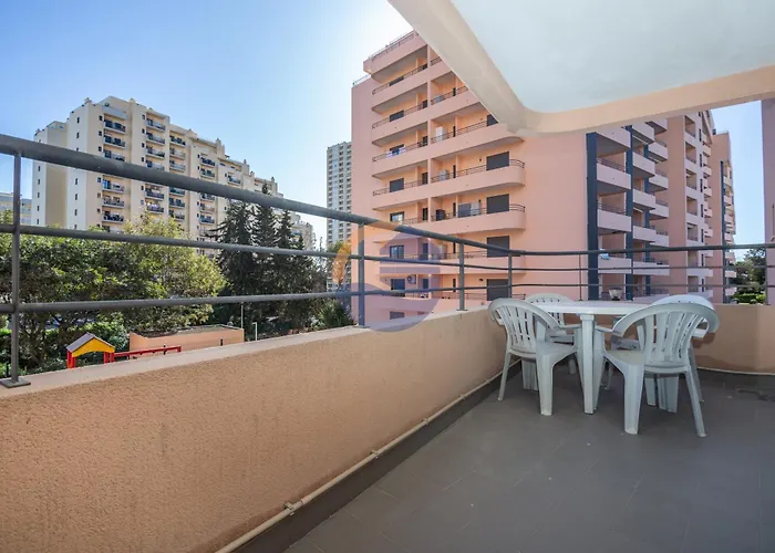 Apartamentos Paraiso Sol Da Rocha