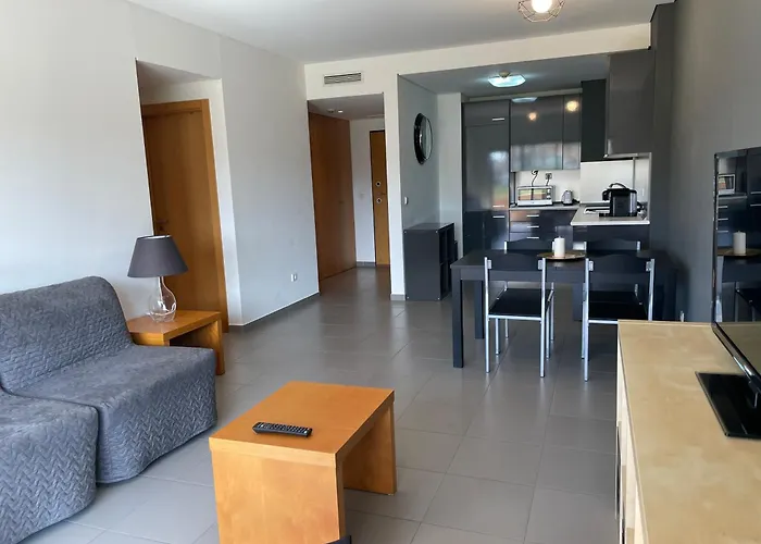 Apartamentos Paraiso Sol Da Rocha