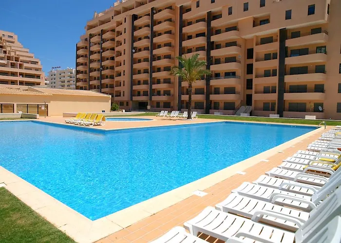 Apartamentos Paraiso Sol Da Rocha