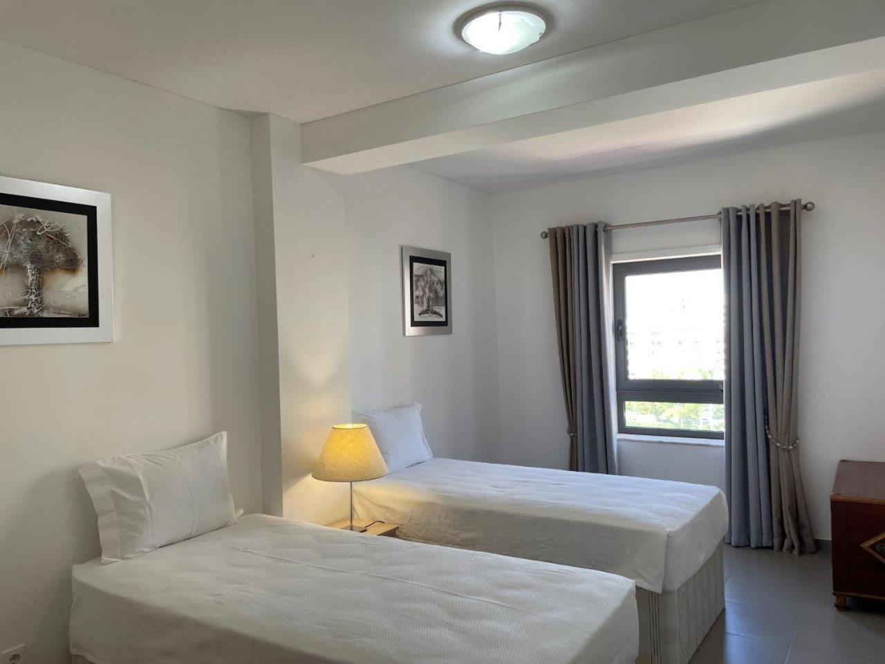 Paraiso Sol Da Rocha Appartement