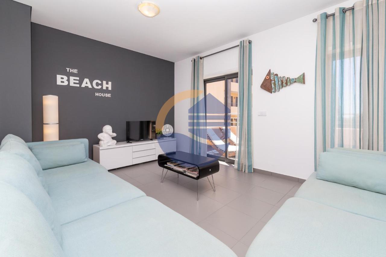 Apartamento Paraíso Sol Da Rocha