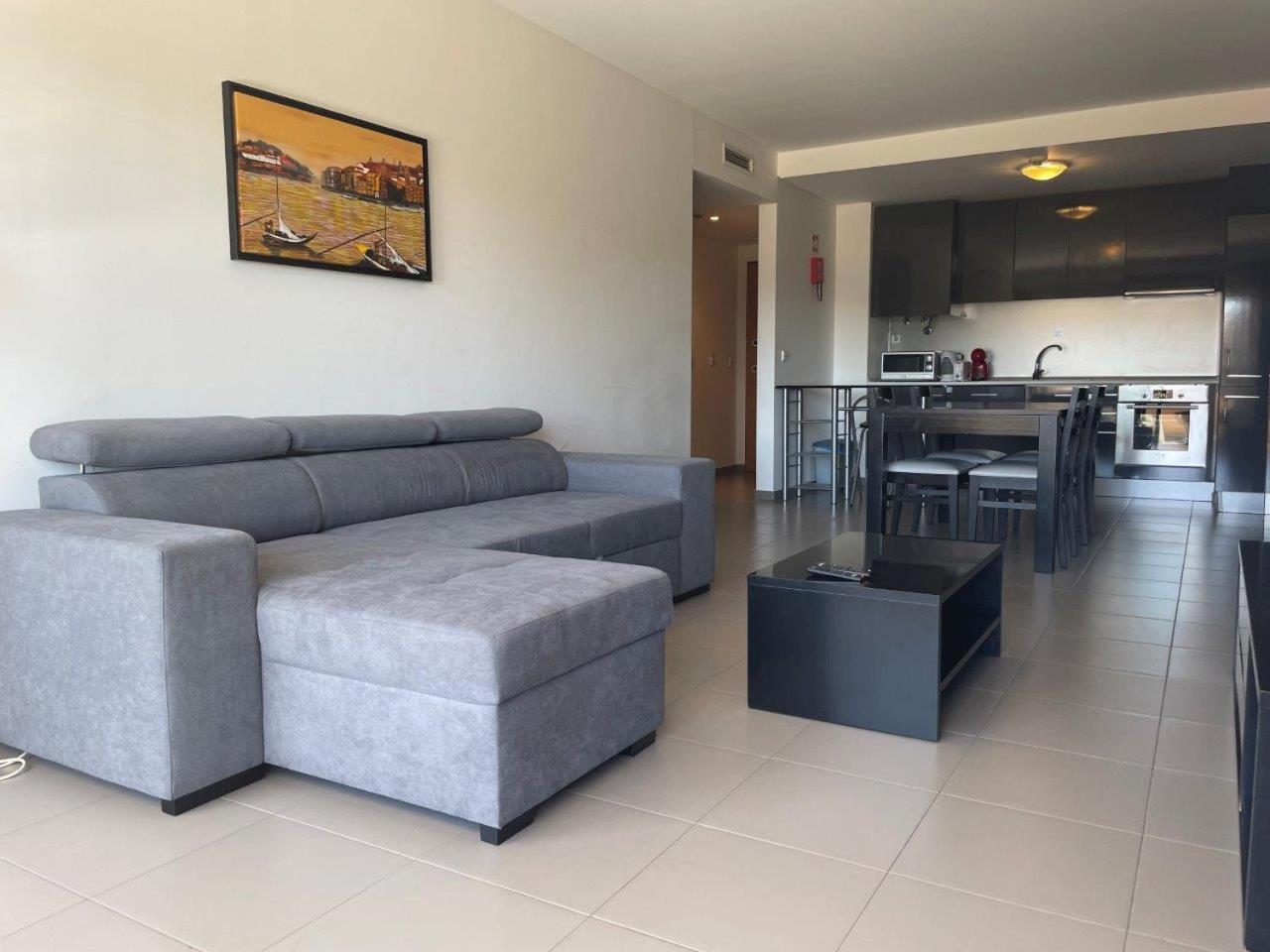 Apartamento Paraíso Sol Da Rocha