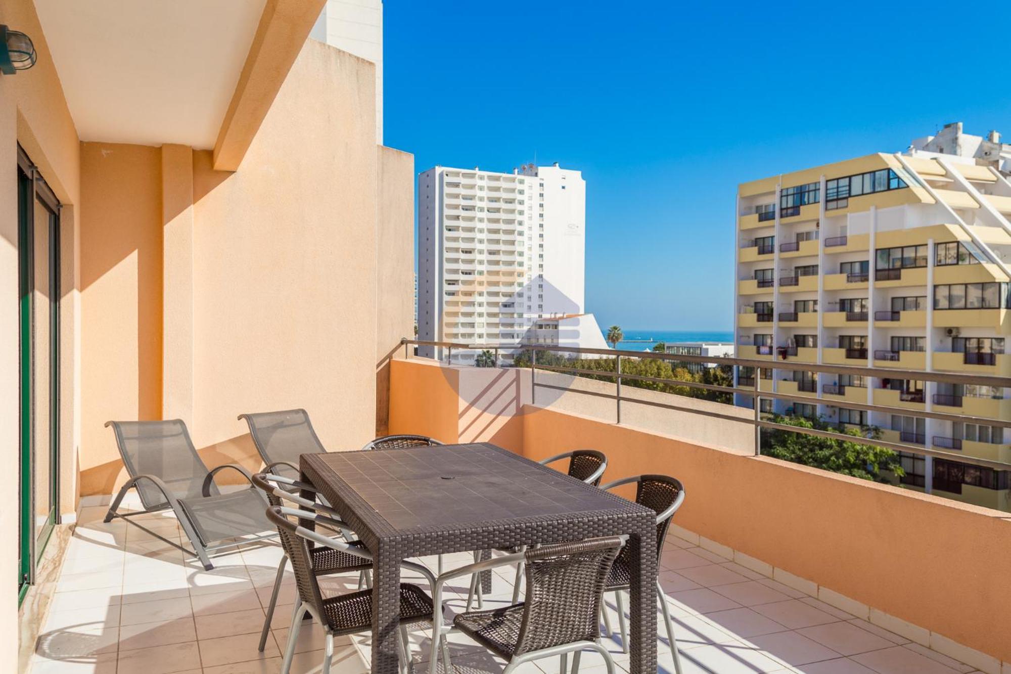 Paraíso Sol Da Rocha Apartamento