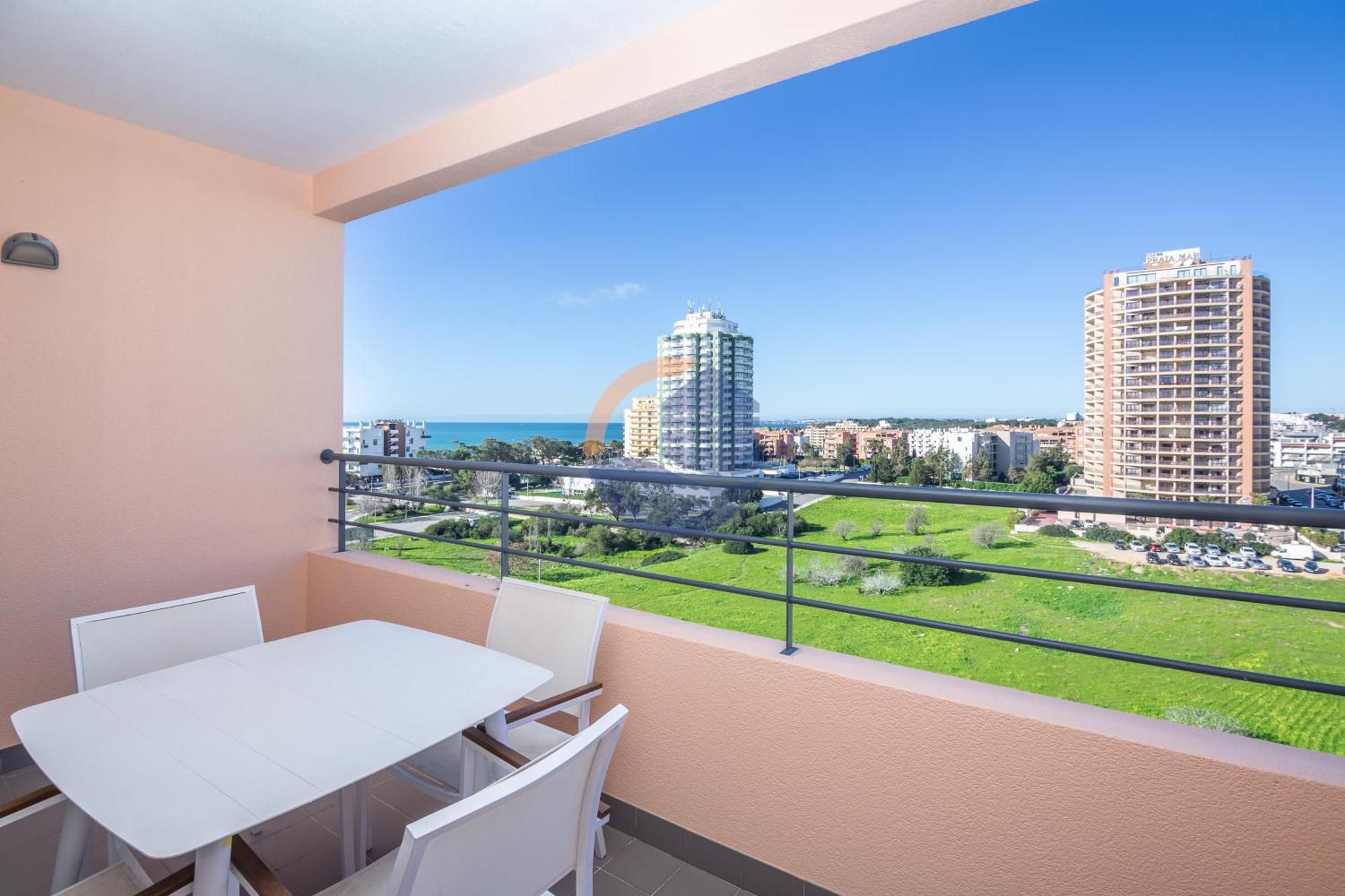 Apartamento Paraíso Sol Da Rocha